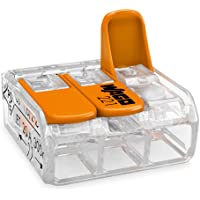 Wago 221-413 bloque para terminal eléctrica - Electrical terminal block- 50 unidades
